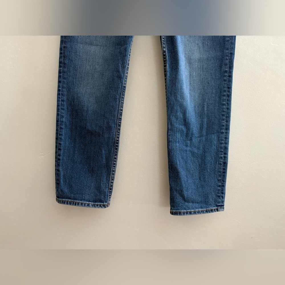 Rag & Bone Nina High Waist Ankle Cigarette Jeans, Size 29 - Picture 4 of 16